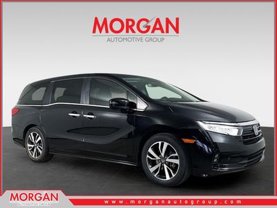 2023 Honda Odyssey - Photo 1