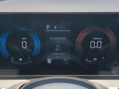 2026 Hyundai TUCSON HYBRID — photo 35 view