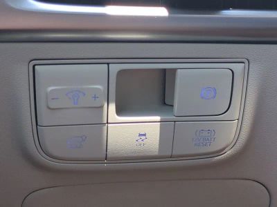 2026 Hyundai TUCSON HYBRID — photo 28 view