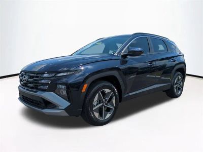 2026 Hyundai TUCSON HYBRID — photo 9 view