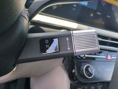 2026 Hyundai TUCSON HYBRID — photo 22 view