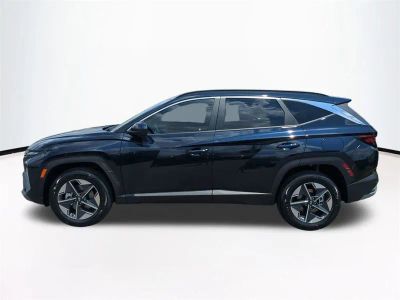 2026 Hyundai TUCSON HYBRID — photo 8 view