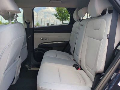 2026 Hyundai TUCSON HYBRID — photo 16 view