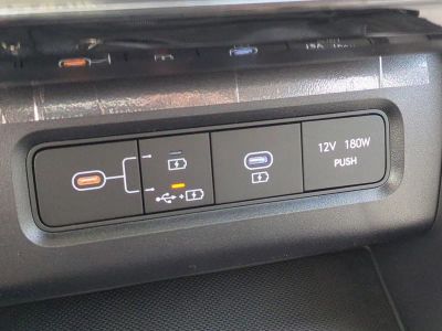 2026 Hyundai TUCSON HYBRID — photo 26 view