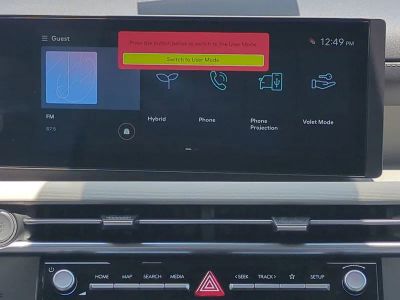 2026 Hyundai TUCSON HYBRID — photo 21 view