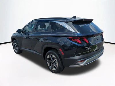 2026 Hyundai TUCSON HYBRID — photo 7 view