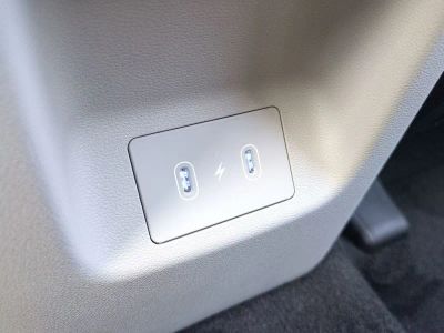 2026 Hyundai TUCSON HYBRID — photo 17 view