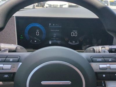 2026 Hyundai TUCSON HYBRID — photo 34 view