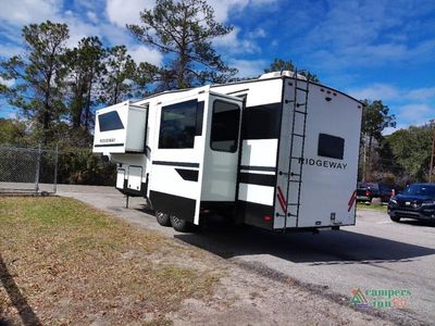2026 KZ Ridgeway - Photo 4
