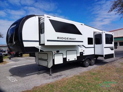 2026 KZ Ridgeway - Photo 3