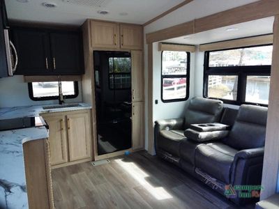 2026 KZ Ridgeway - Photo 31