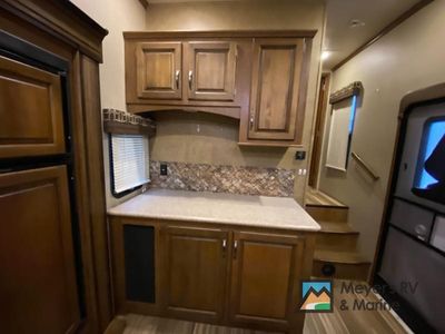 2016 Forest River RV Sabre - Photo 12