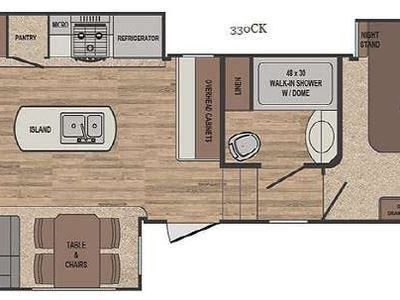 2016 Forest River RV Sabre - Photo 2