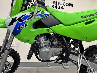 2026 Kawasaki KX65 - Photo 14