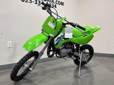2026 Kawasaki KX65 - Photo 3