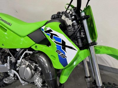 2026 Kawasaki KX65 - Photo 13
