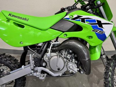 2026 Kawasaki KX65 - Photo 12