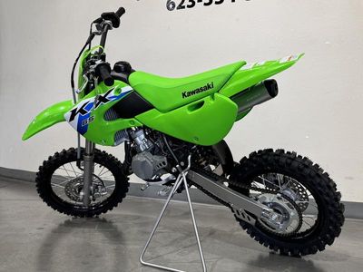 2026 Kawasaki KX65 - Photo 5