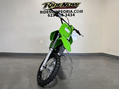 2026 Kawasaki KX65 - Photo 4