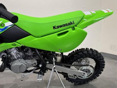 2026 Kawasaki KX65 - Photo 15