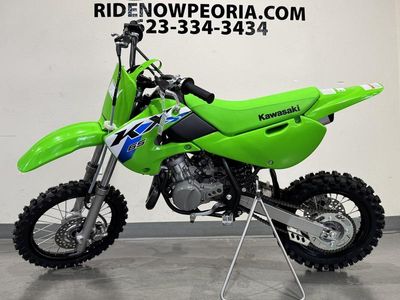 2026 Kawasaki KX65 - Photo 8