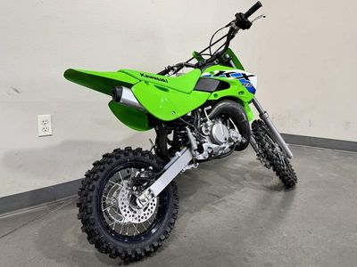 2026 Kawasaki KX65 - Photo 6