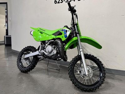 2026 Kawasaki KX65 - Photo 2
