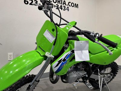 2026 Kawasaki KX65 - Photo 9