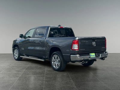 2022 RAM 1500 — detail view