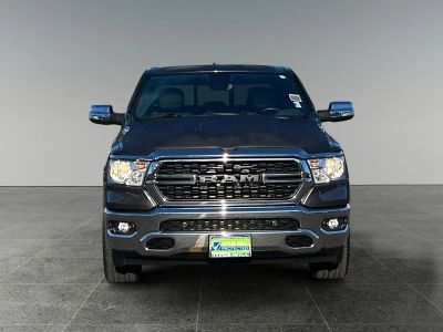 2022 RAM 1500 — side profile view