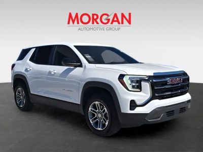 2025 GMC Terrain — side profile view