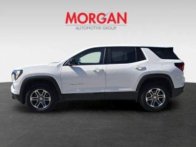 2025 GMC Terrain — detail view
