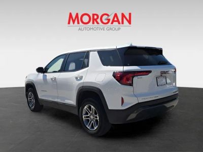 2025 GMC Terrain — engine compartment view
