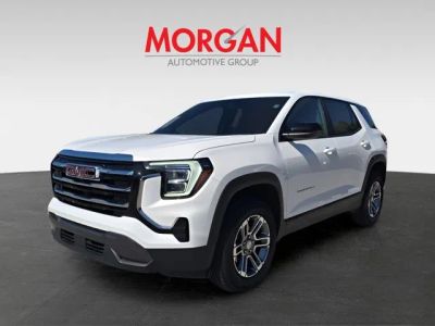 2025 GMC Terrain — interior view
