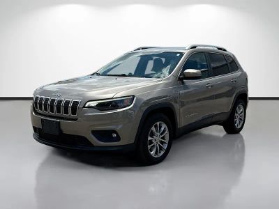 2019 Jeep Cherokee — photo 7 view