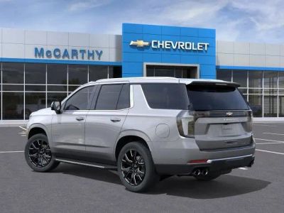 2026 Chevrolet Tahoe - Photo 3