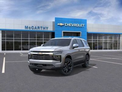 2026 Chevrolet Tahoe - Photo 8