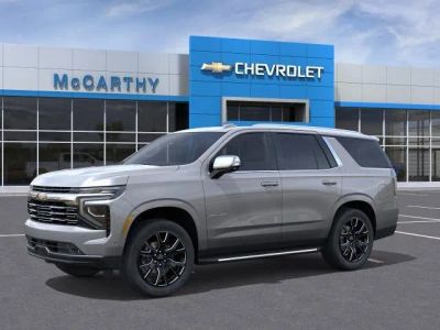2026 Chevrolet Tahoe - Photo 2