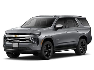 2026 Chevrolet Tahoe - Photo 25