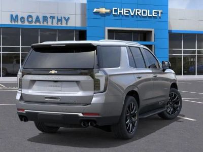 2026 Chevrolet Tahoe - Photo 4