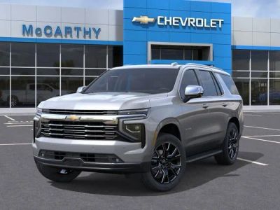 2026 Chevrolet Tahoe - Photo 6