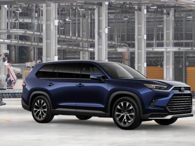 2026 Toyota Grand Highlander Hybrid - Photo 16