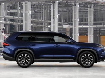 2026 Toyota Grand Highlander Hybrid - Photo 14
