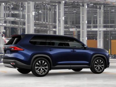 2026 Toyota Grand Highlander Hybrid - Photo 13
