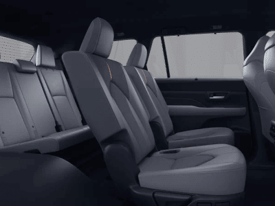 2026 Toyota Grand Highlander Hybrid - Photo 29