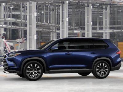 2026 Toyota Grand Highlander Hybrid - Photo 5