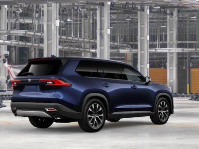 2026 Toyota Grand Highlander Hybrid - Photo 12