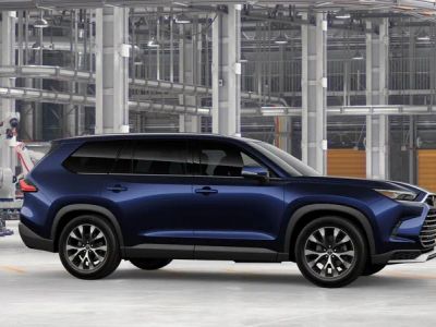 2026 Toyota Grand Highlander Hybrid - Photo 15