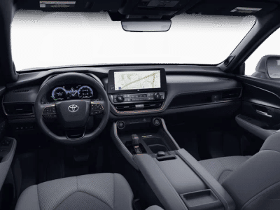 2026 Toyota Grand Highlander Hybrid - Photo 27