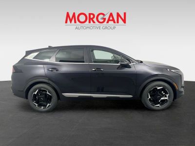 2026 Kia Sportage — engine compartment view